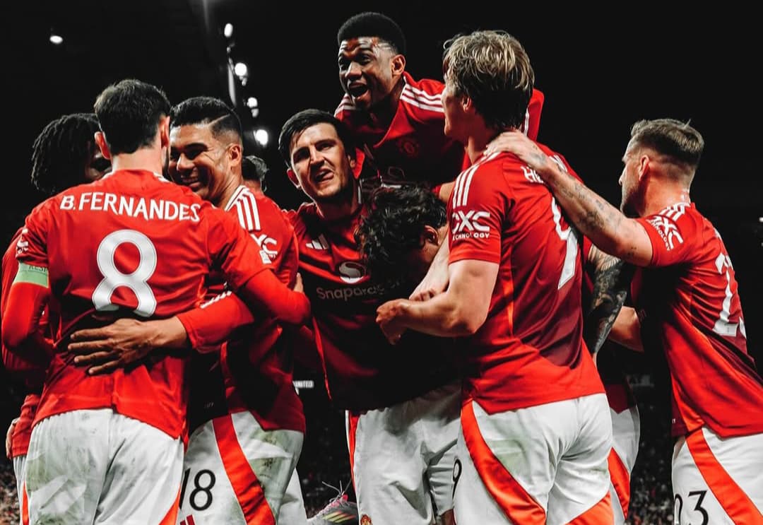 Manchester United siap rebut gelar juara liga Europa.