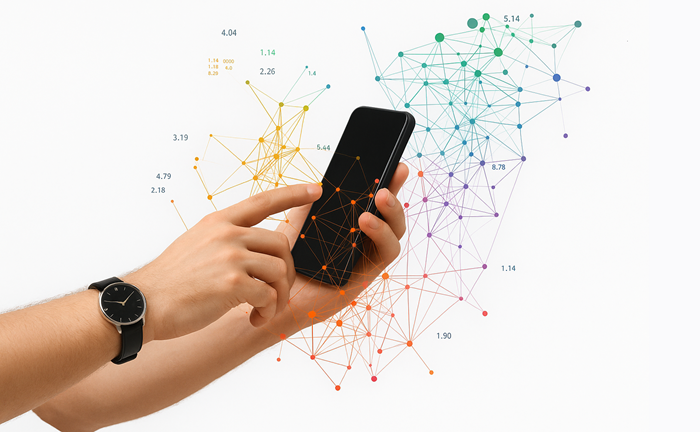 Kecepatan internet Indonesia yang lebih cepat jika dibanding sebelumnya.