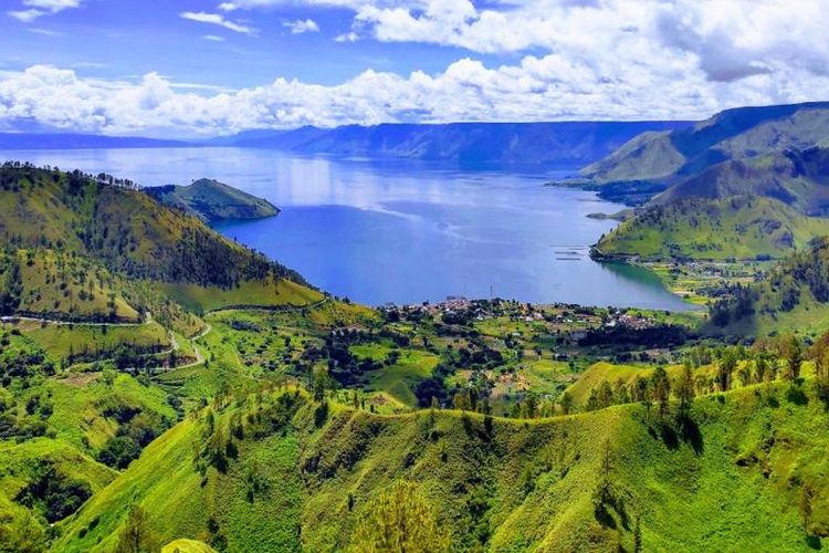 Status Geopark Kaldera Toba terancam dicabut oleh UNESCO