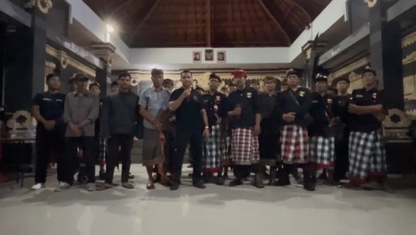 Desa Adat Tabanan Tegas Bubarkan Grub Jaya yang Tak Berizin