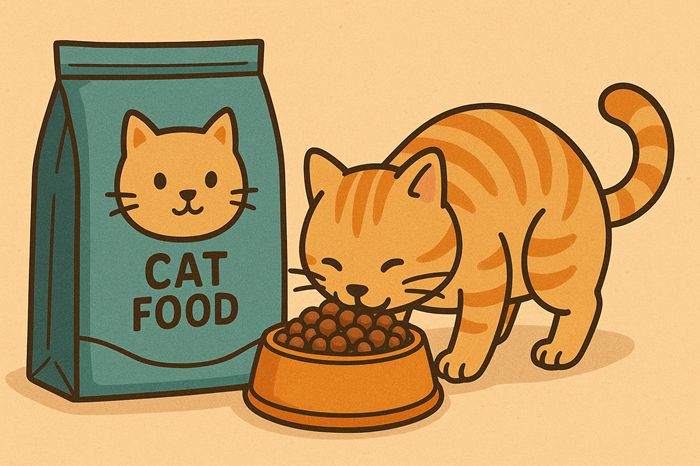 Rekomendasi makanan kucing murah dan berkualitas