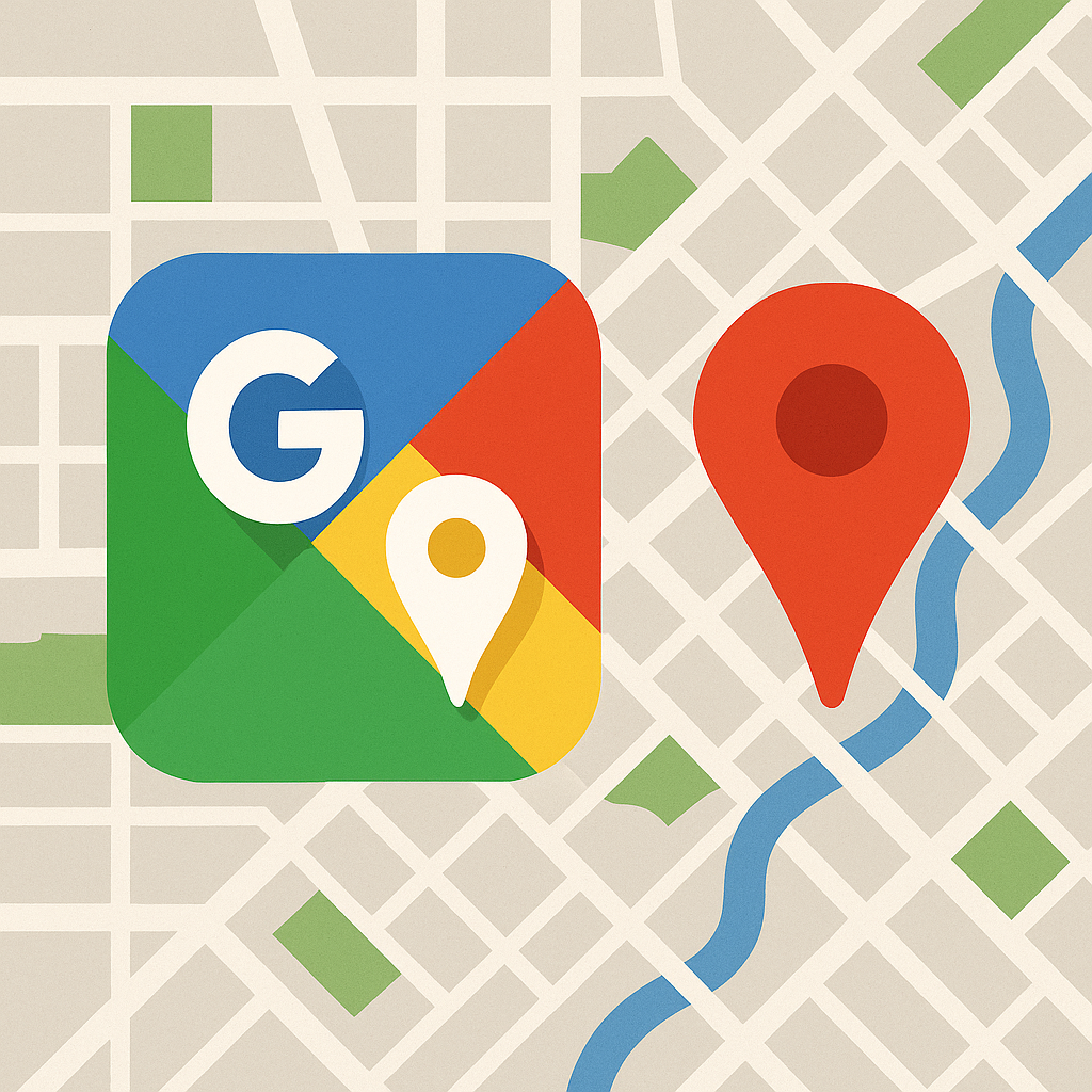 Fitur tersembunyi Google Maps