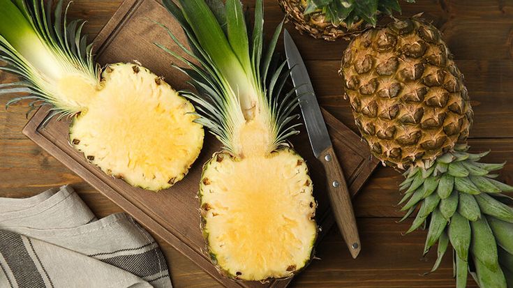 Manfaat Nanas untuk kesehatan tubuh