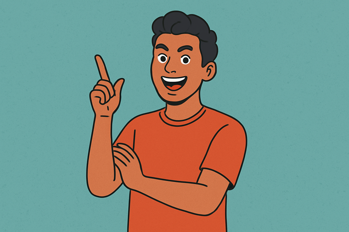 Ilustrasi kepribadian menonjol