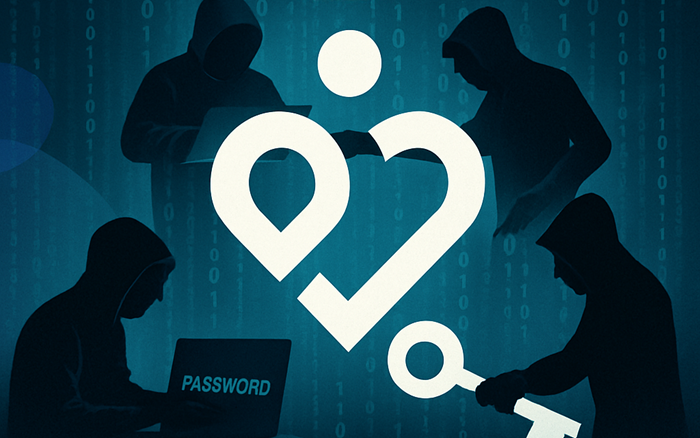 Pedulilindungi dibobol hacker untuk promosi situs judi online.