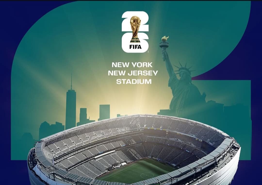 Ilustrasi venue opening FIFA world cup 2026.