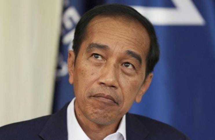 Presiden ketujuh RI Jokowi yang masih berpolemik soal tudingan ijazah palsu.