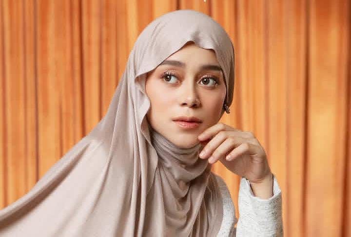 Lesti Kejora yang tersandung kasus hak cipta.