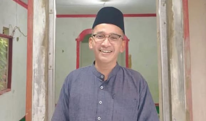Ruben Onsu yang menyatakan akan berangkat haji tahun ini.