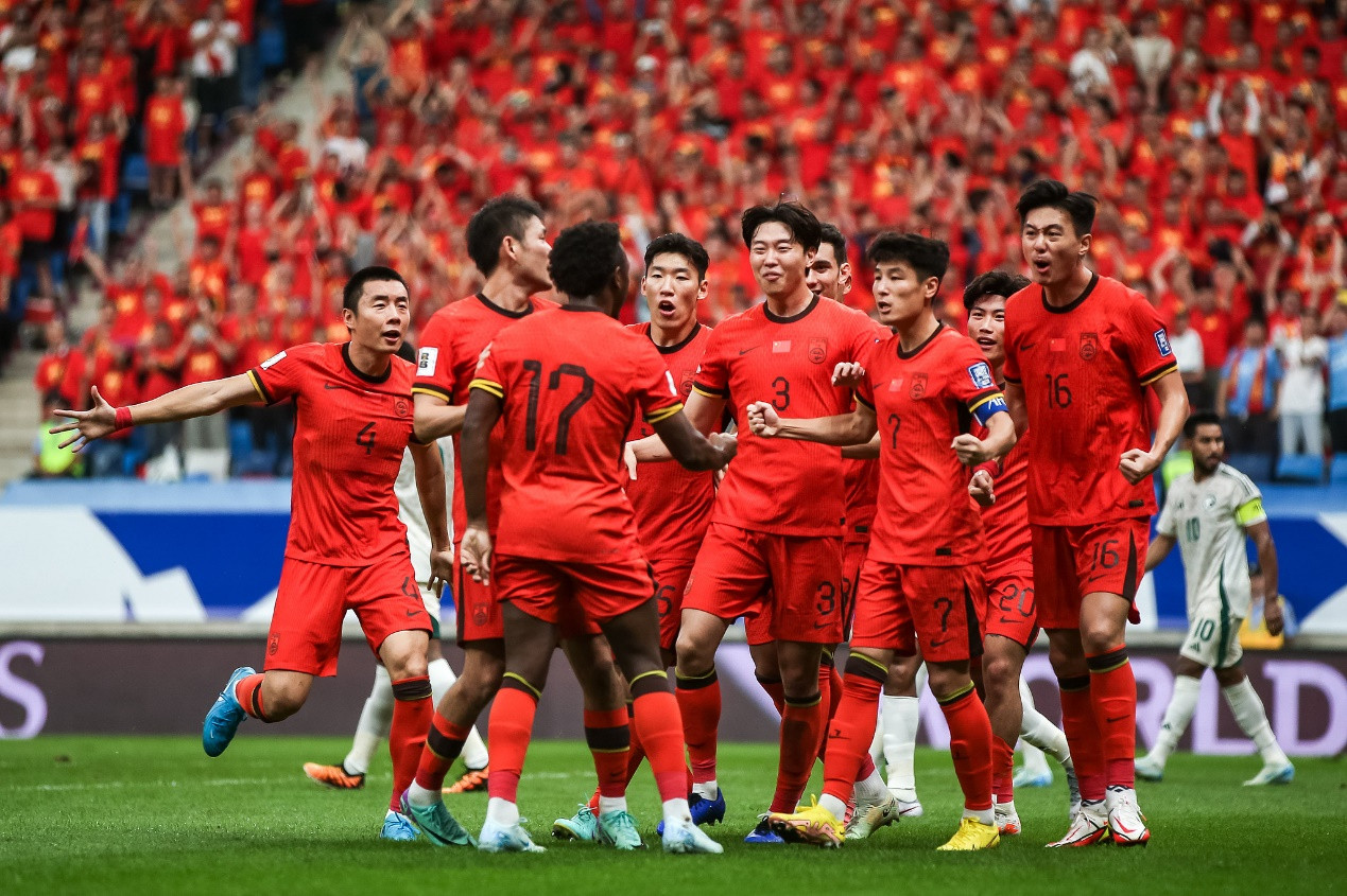 Timnas China