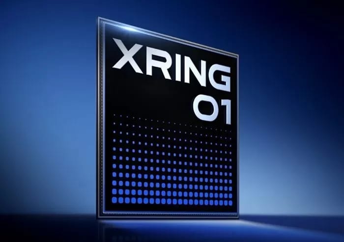 Ilustrasi chipset Xring O1