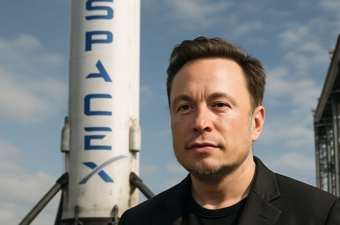 Cara berpikir Elon Musk, orang terkaya di dunia.