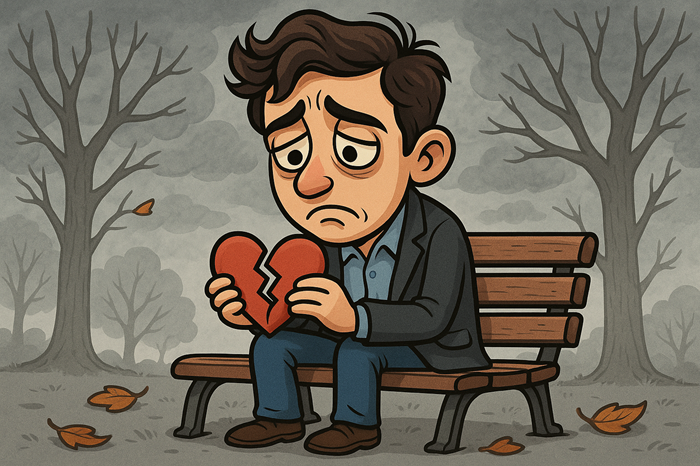 Sikap Taurus ketika putus cinta dan galau