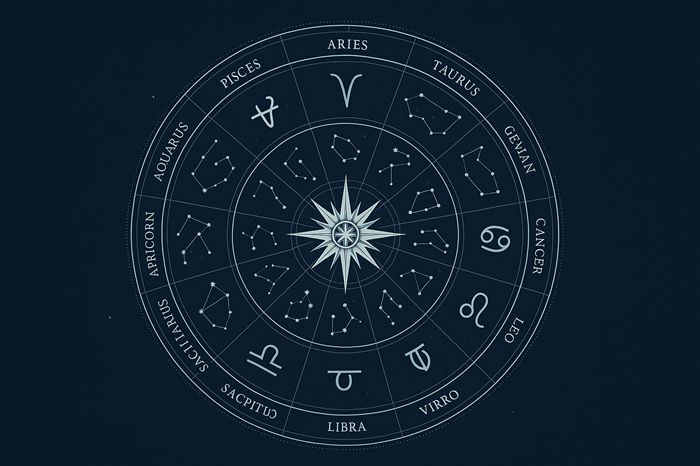 IlustrasI zodiak