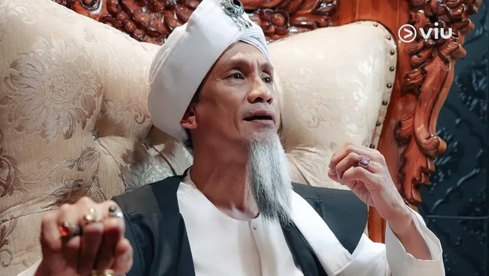 Sosok Walid Pemeran di Film Bidaah yang Akan Tayang di TV Indonesia