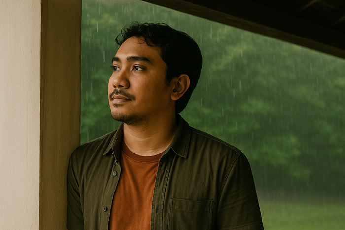 Kenapa hujan bikin mengantuk, ternyata ada penejelasan ilmiahnya.
