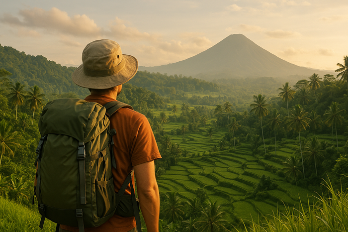 Rekomendasi lokasi wisata backpacker di Jawa Timur yang bisa kamu kunjungi.