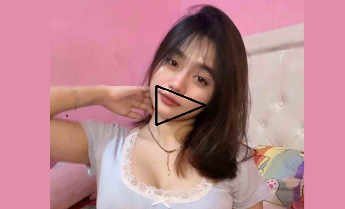 Video Its Anggi TikTok yang viral disebut bersama Ayang.