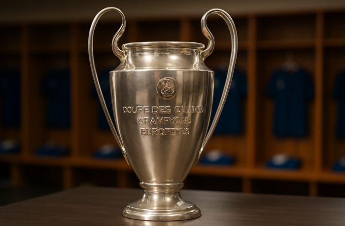 Daftar klub yang lolos Liga Champions 2025.