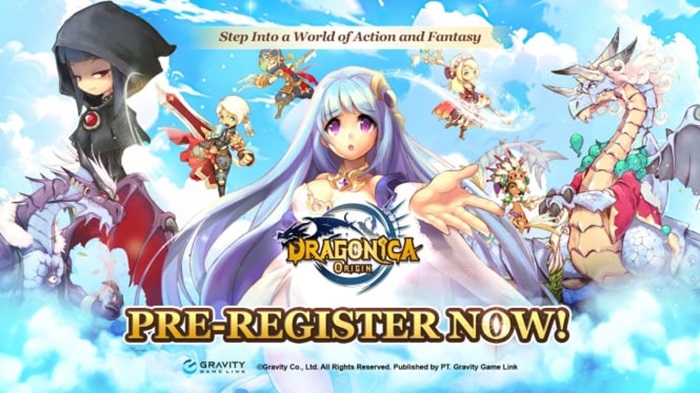 Dragonica Origin