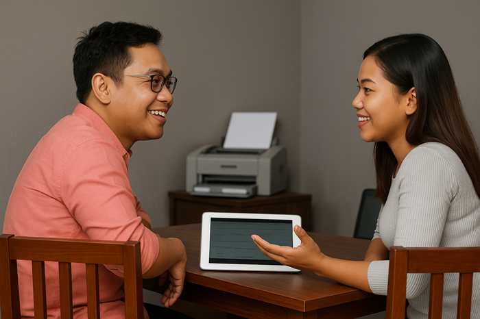 Mengenal makna apa itu deeptalk.