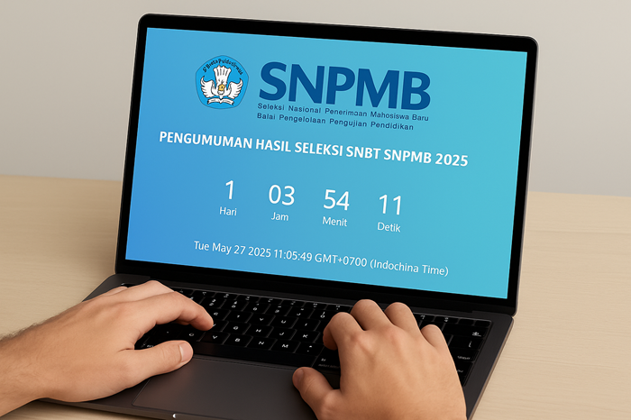 Link pengumuman resmi SNPMB.