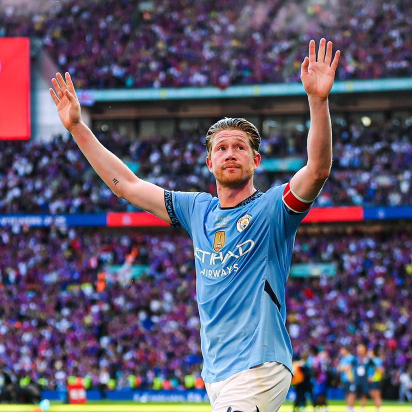 Kevin De Bruyne yang siap bergabung Napoli.