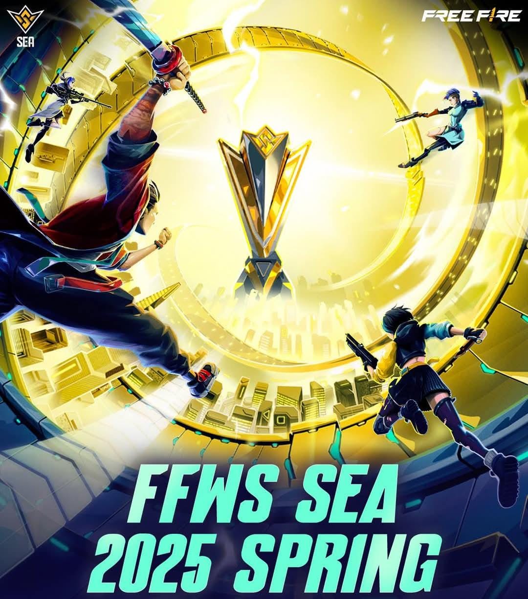 Bigetron berhasil lolos ke Grand Final FFWS SEA