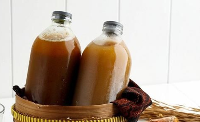 Khasiat jamu tradisional yang kaya manfaat.