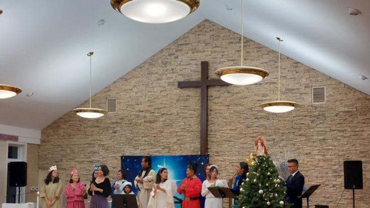Perayaan Kenaikan Yesus Kristus