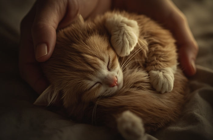 Studi terbaru mengungkap bahwa kucing dapat membedakan bau pemilik dan orang asing.