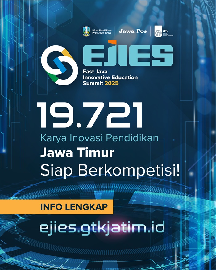 East Java Innovative Education Summit (EJIES) 2025
