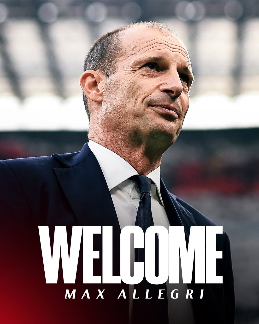 Max Allegri, pelatih baru AC Milan