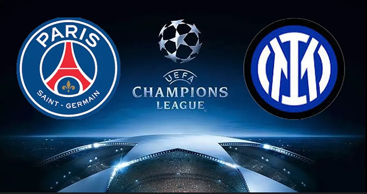 Link streaming PSG vs Inter Milan