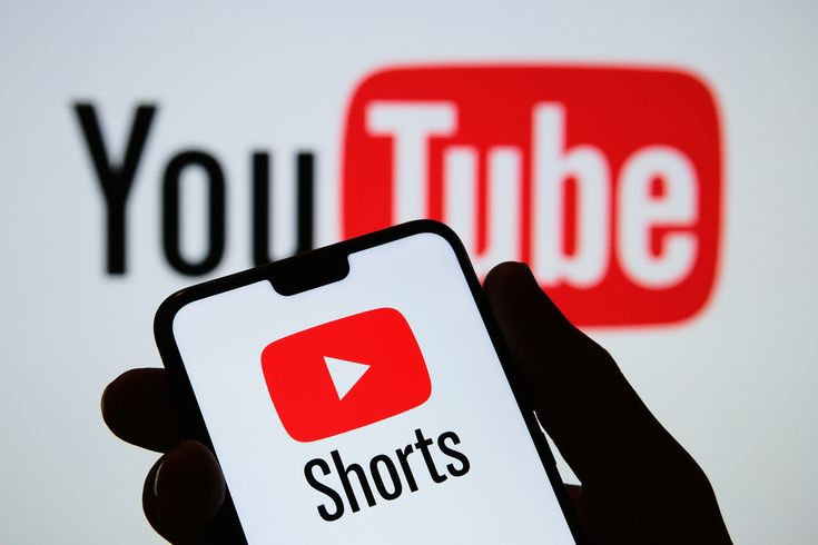 Ilustrasi Youtube Shorts