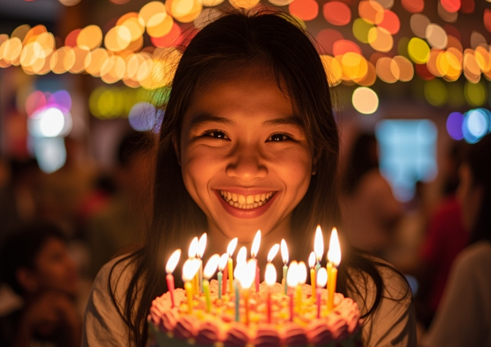 Sebagian besar Gen Z terlihat memiliki wajah yang lebih tua dari usianya.