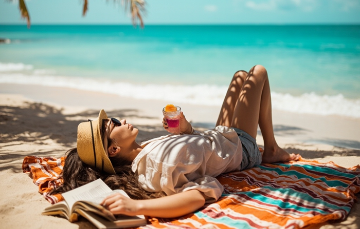 Tak sekadar bersantai, sleep tourism tawarkan liburan yang dirancang untuk meningkatkan kualitas tidur.