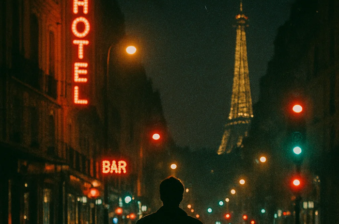 Ada alasan mengapa Paris dijuluki sebagai kota cinta.
