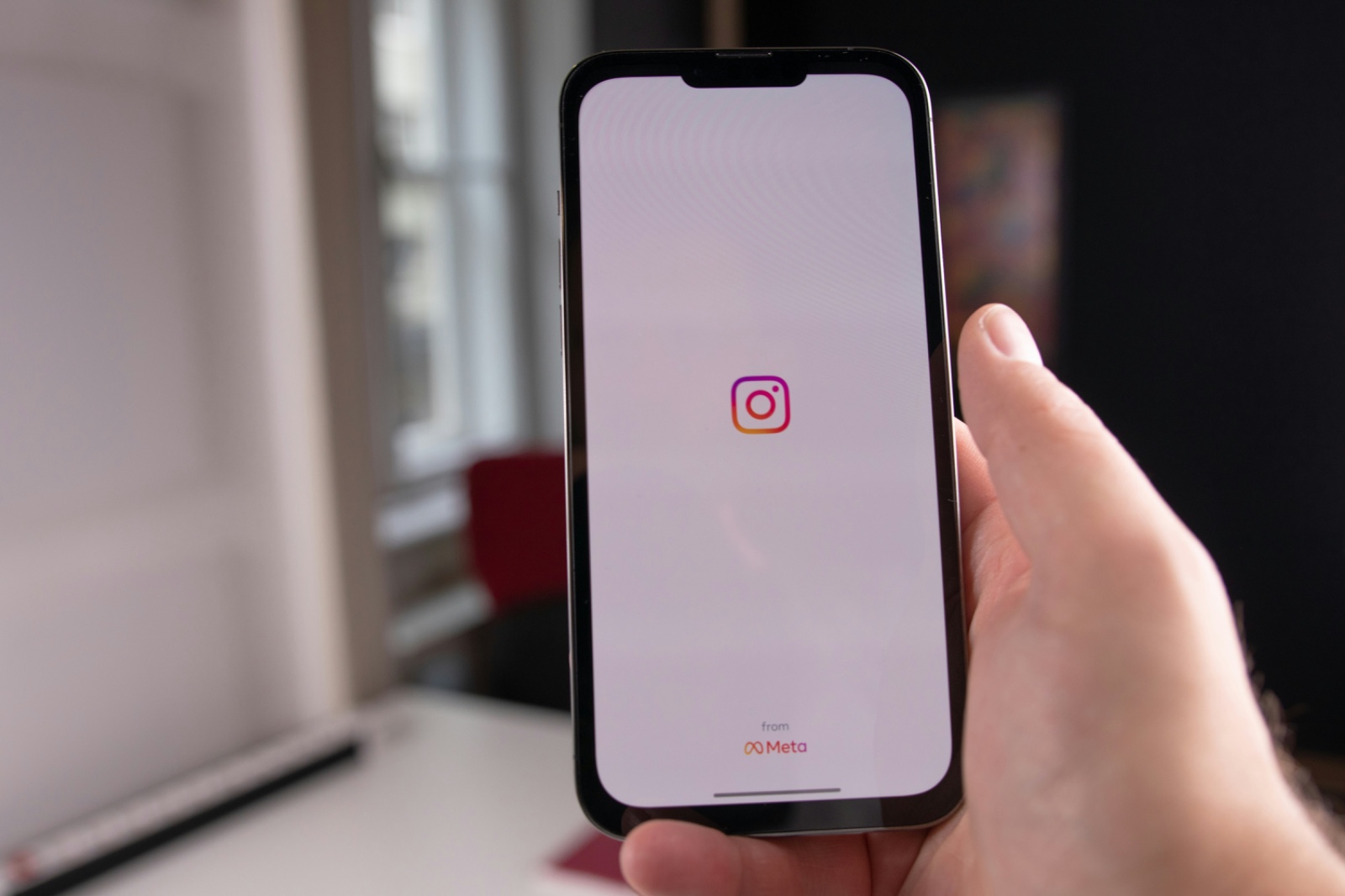 Ilustrasi Instagram