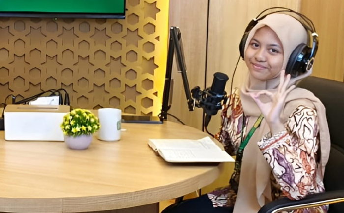 Shireen Salsabilah Maizah
