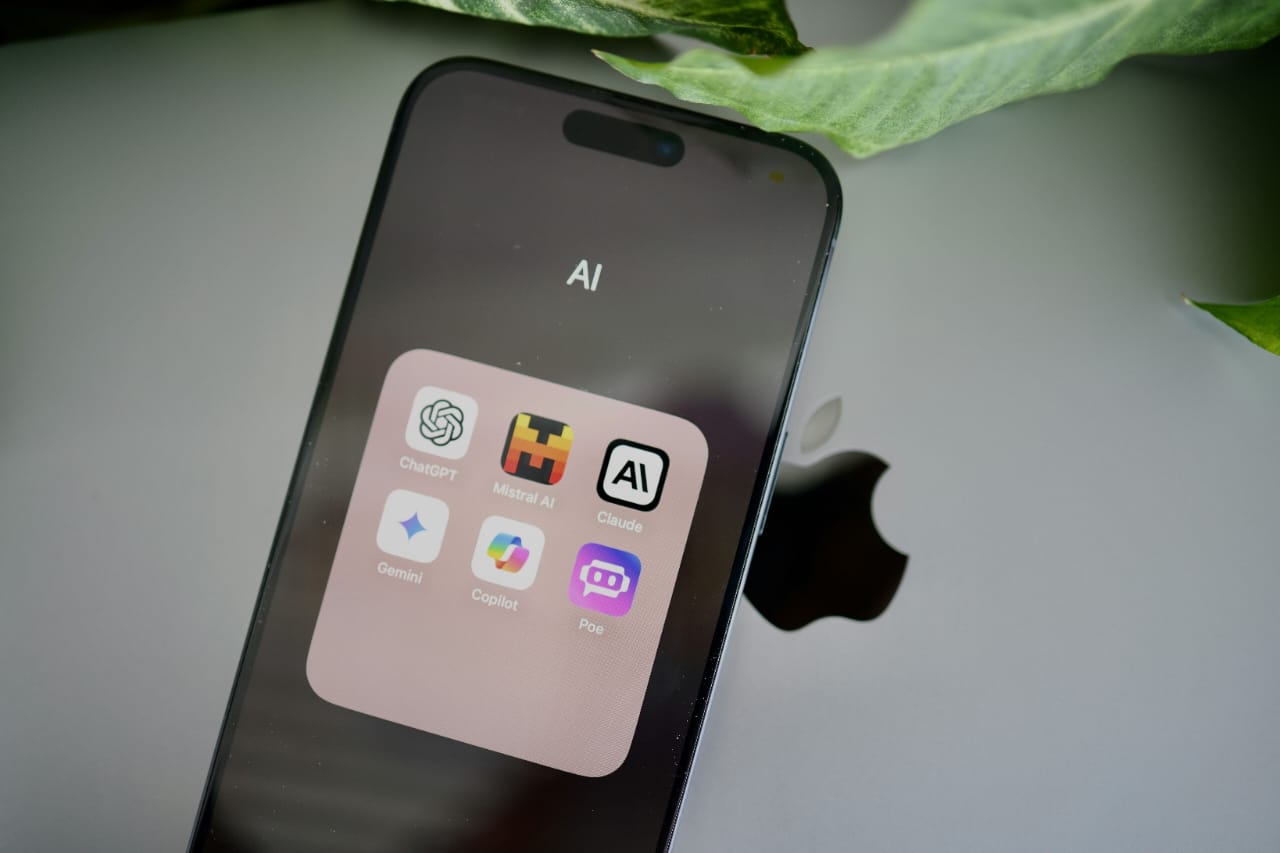 Berbagai apalagi berbasis AI yang ada pada Smartphone