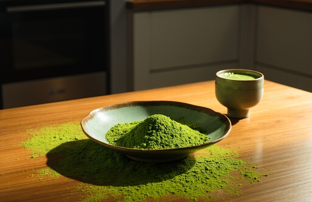 Dikenal sebagai teh super dari Jepang, matcha punya banyak manfaat.