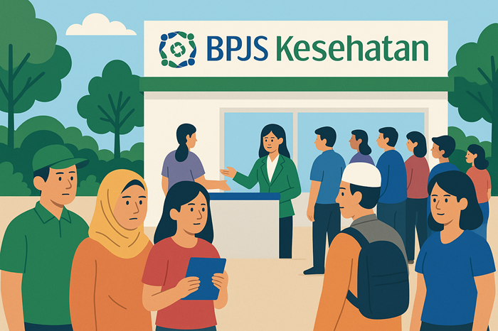 Tak Semua Kasus Ditanggung BPJS di IGD