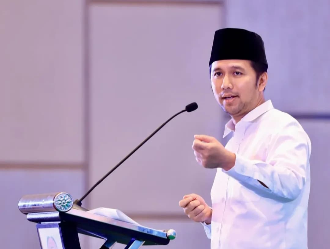 Wakil Gubernur Jatim, Emil Dardak Harap libur panjang idul Adha bisa dongkrak ekonomi Jatim.