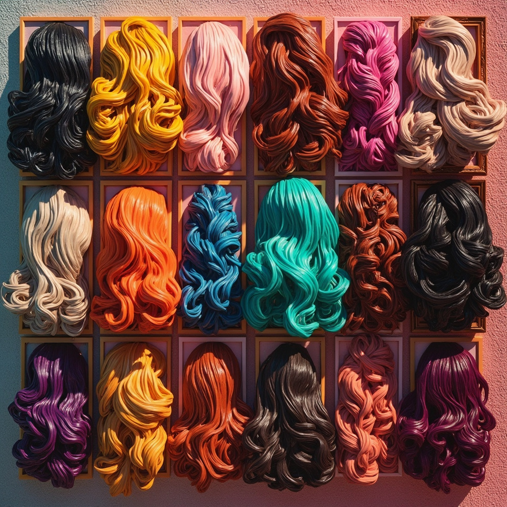 Simak 5 fakta menakjubkan rambut manusia.