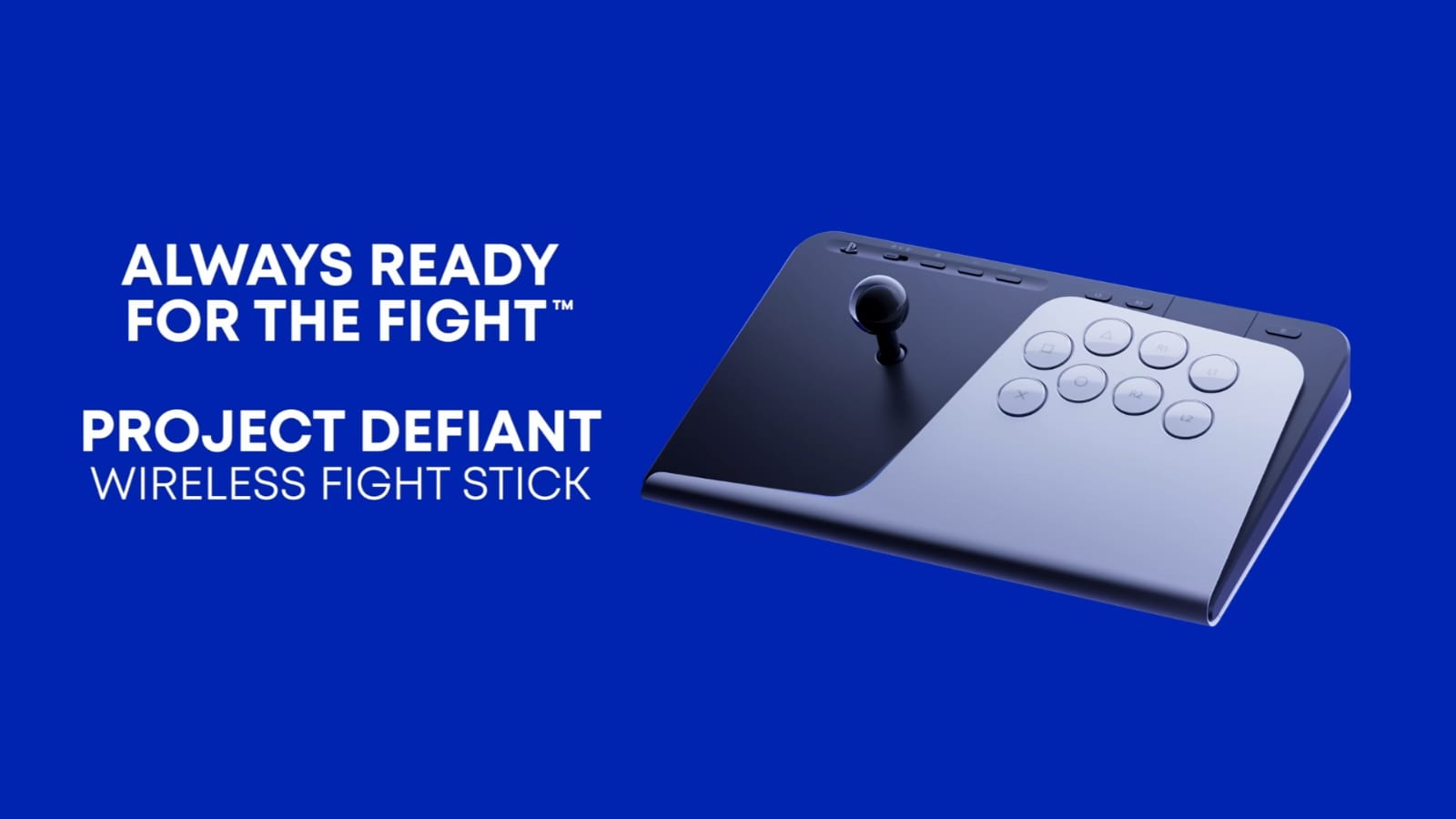 Cuplikan trailer dari Project Defiant Sony