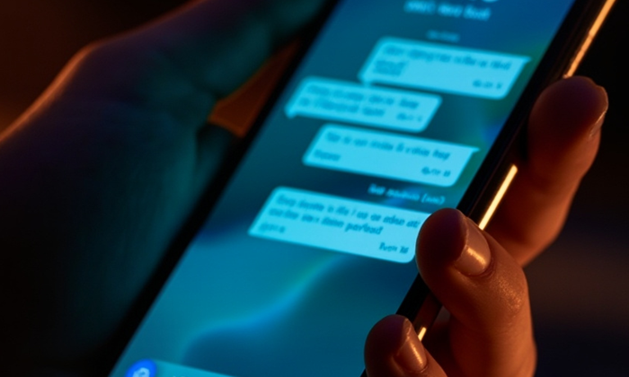 Fitur baru Whatsapp yang dapat membagikan status.