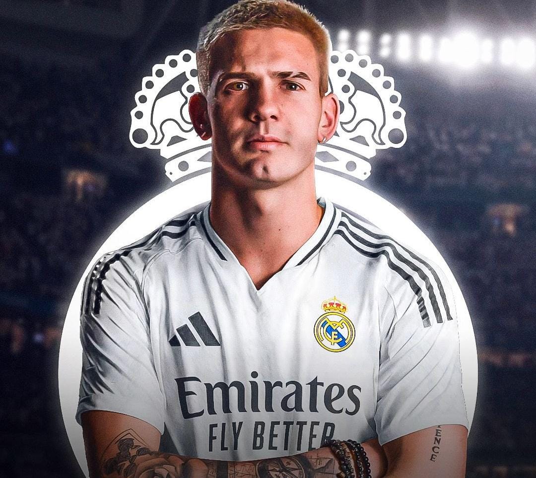 Franco Mastantuono akan bergabung dengan Real Madrid