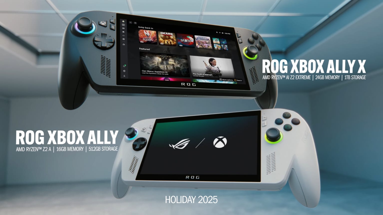 Xbox Resmi Umumkan Konsol