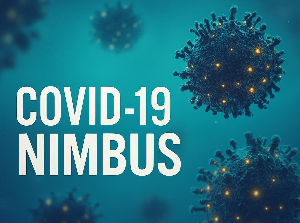 Sakit tenggoran seperti ditusuk benda tajam jadi gejala covid jenis Nimbus